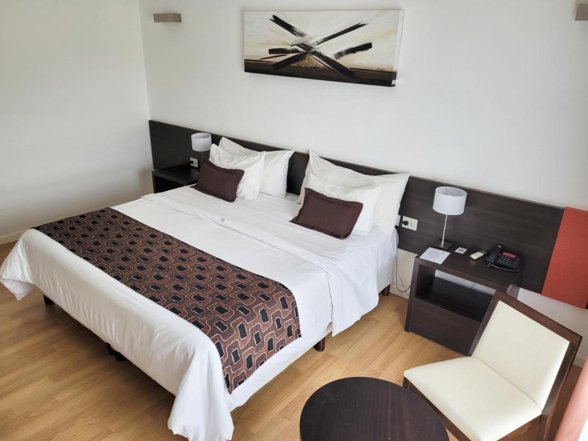 Amerian Villa Maria Park Hotel Eksteriør billede