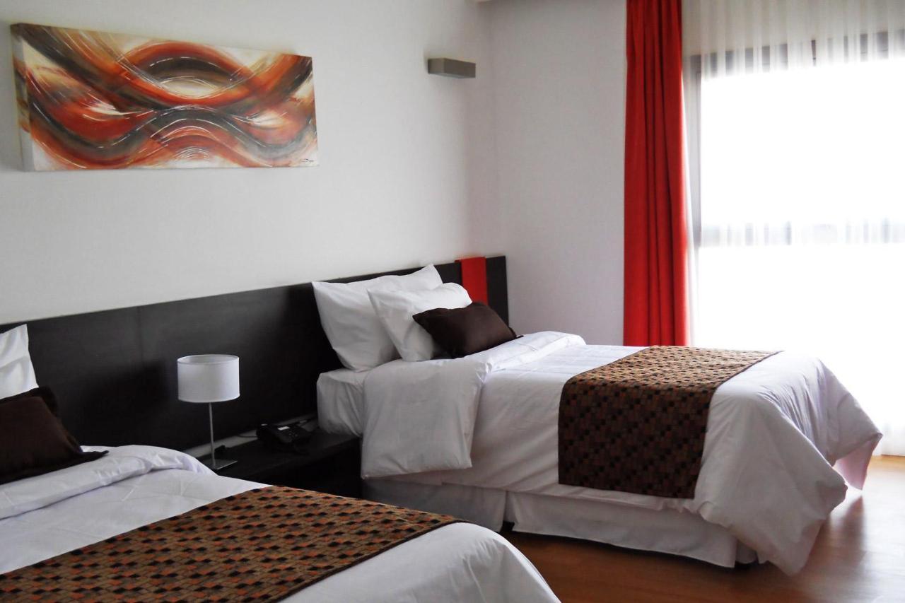 Amerian Villa Maria Park Hotel Eksteriør billede
