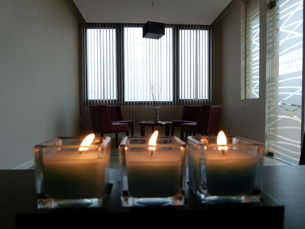 Amerian Villa Maria Park Hotel Eksteriør billede