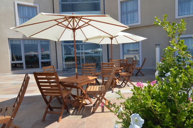 Amerian Villa Maria Park Hotel Eksteriør billede