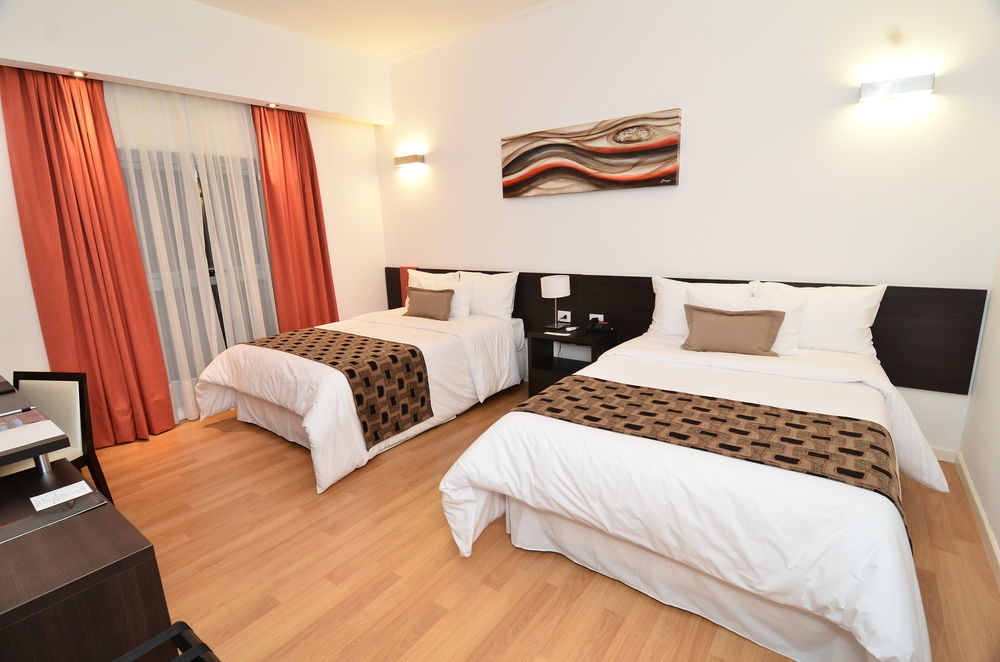Amerian Villa Maria Park Hotel Eksteriør billede