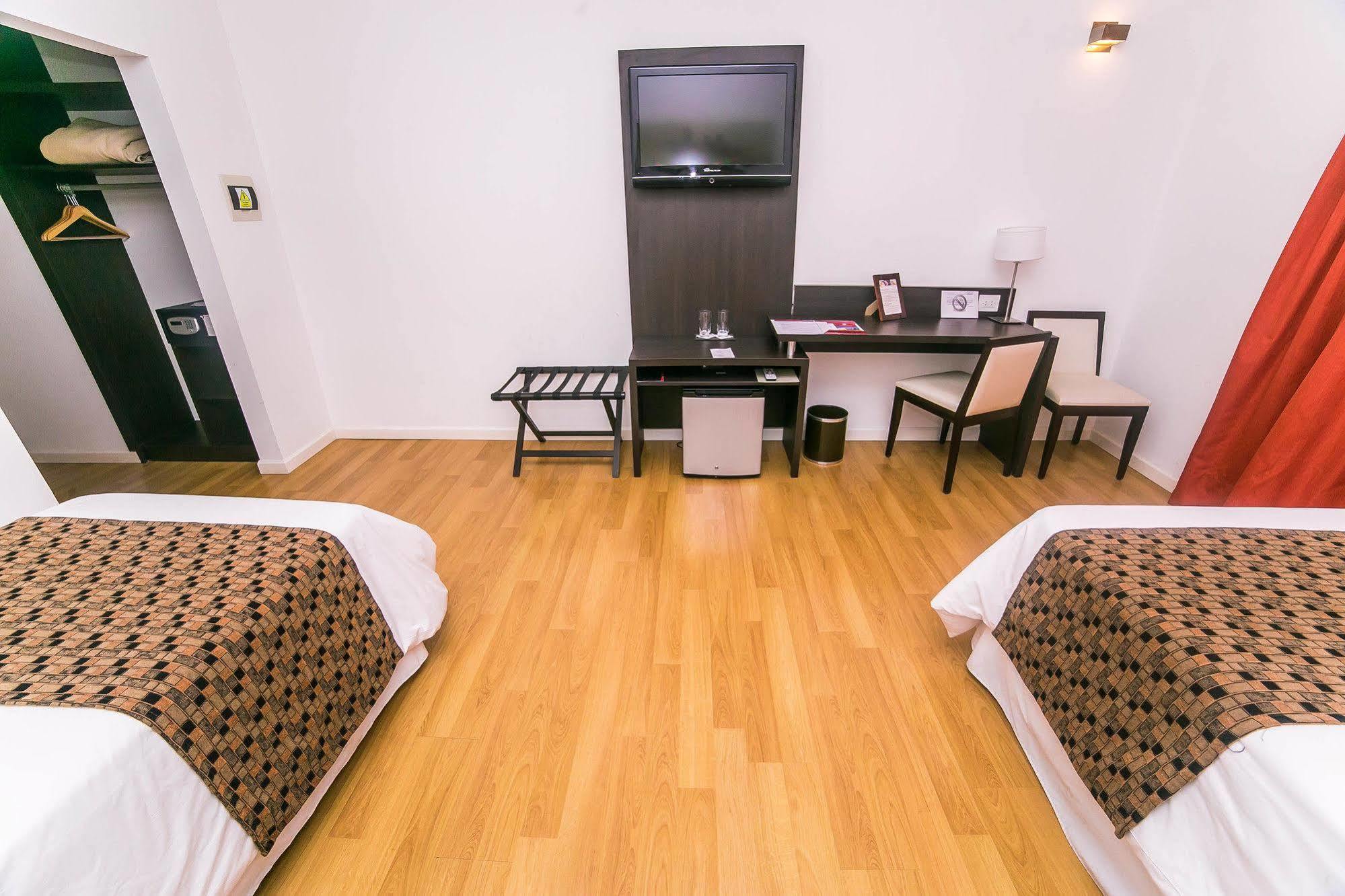 Amerian Villa Maria Park Hotel Eksteriør billede