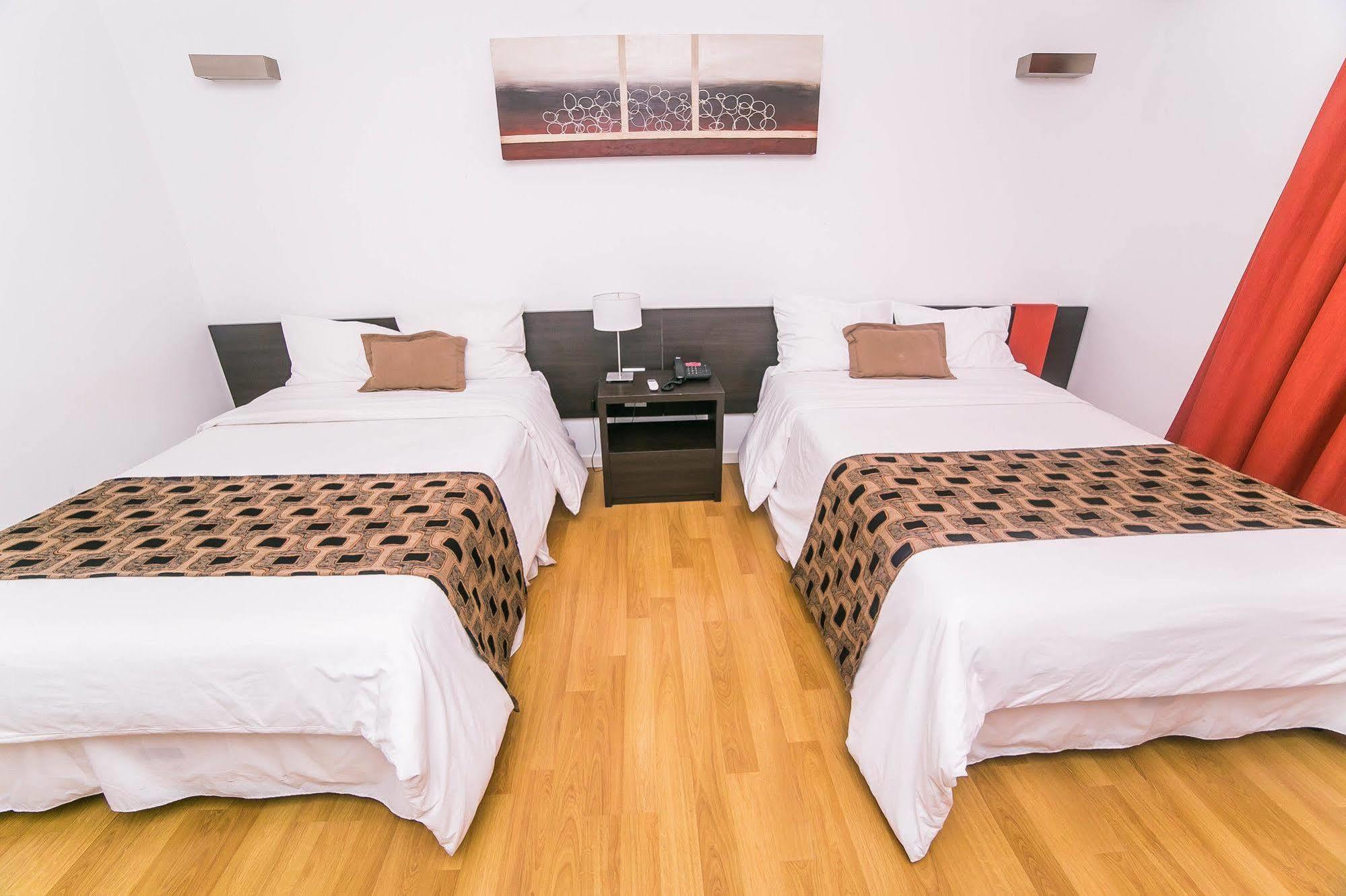 Amerian Villa Maria Park Hotel Eksteriør billede