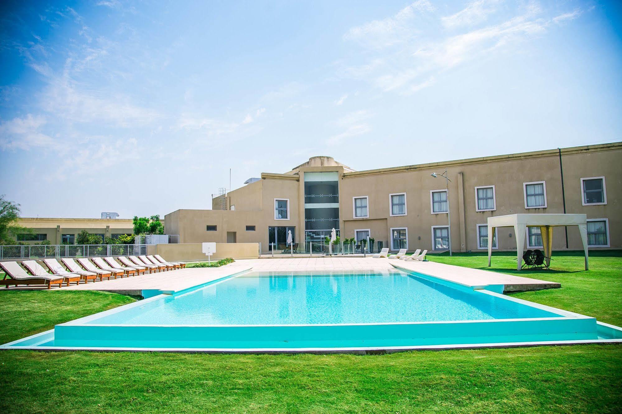 Amerian Villa Maria Park Hotel Eksteriør billede